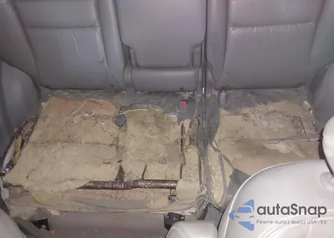 2010 Honda Cr-V Ex-L from USA, damaged, VIN 5J6RE4H77AL020371